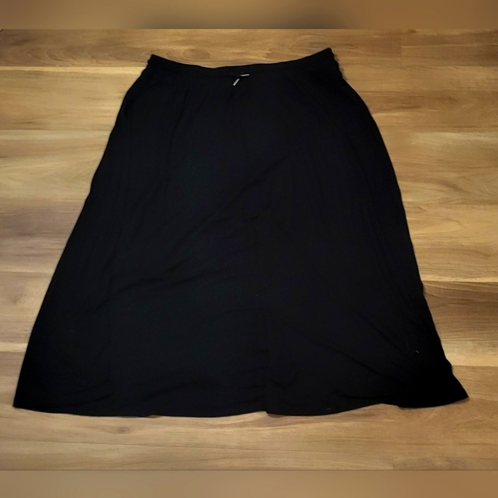 Shein Black Skirt